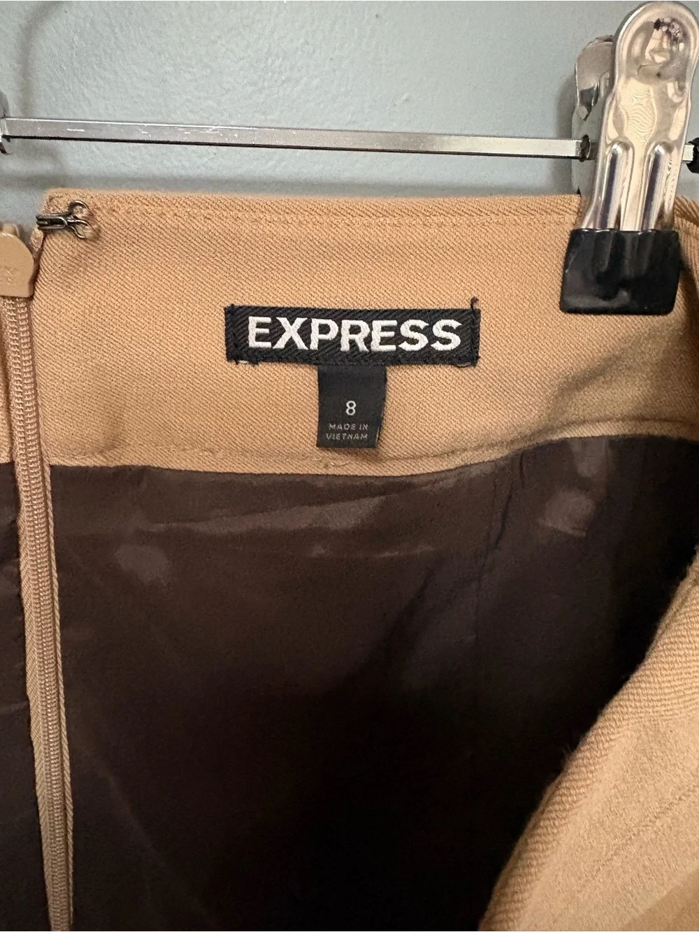 Express preowned gently